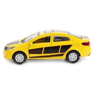 Машина ТМ Технопарк KIA rio 12см