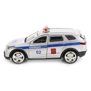 Машина ТМ Технопарк Hyundai santafe полиция