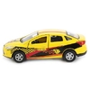 Машина ТМ Технопарк Ford Focus спорт 12см