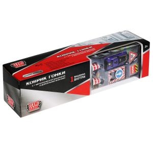 Коврик игровой ТМ Технопарк с 1-й машинкой