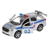Машина KIA sorento prime Полиция 12 см