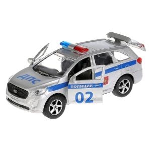 Машина KIA sorento prime Полиция 12 см
