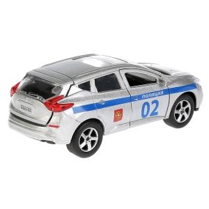 Машина Nissan murano Полиция 12 см