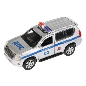 Машина TOYOTA Prado Полиция 12 см