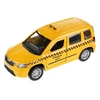 Машина Skoda yeti Такси 12 см