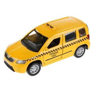 Машина Skoda yeti Такси 12 см