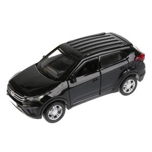 Машина Hyundai creta 12 см Черный