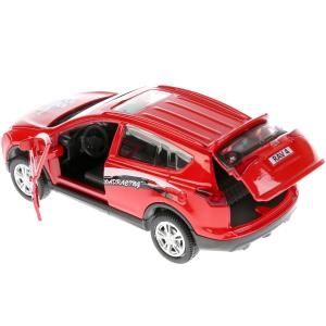 Машина TOYOTA rav4 спорт 12 см