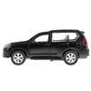 Машина TOYOTA Prado Полиция 12 см бел