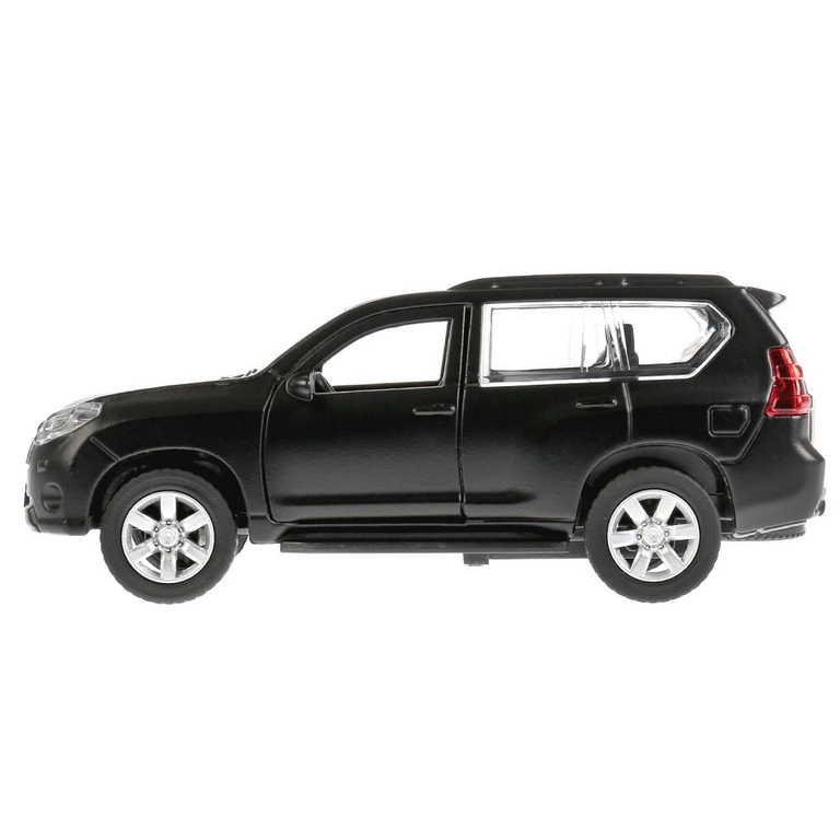 Машина TOYOTA Prado Полиция 12 см бел