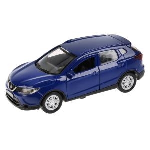 Машина Nissan qashqai 12 см