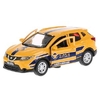 Машина Nissan qashqai спорт 12 см