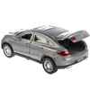 ТМ Технопарк Машина Mercedes-Benz GLE COUPE 12см
