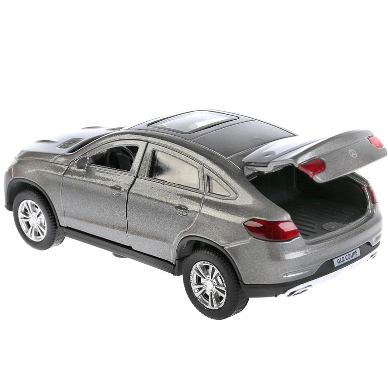 ТМ Технопарк Машина Mercedes-Benz GLE COUPE 12см