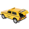 Машина LADA 4x4 Такси 12 см