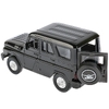 Модель металлическая UAZ HUNTER длина 12 см черный