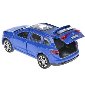 Машина Renault koleos 12 см