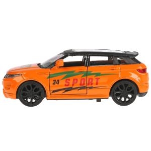 Машина Land Rover Range Rover Evoque спорт