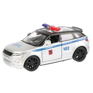 Машина Land Rover Range Rover Evoque Полиция