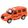 Машина UAZ patriot экспедиция 12 см
