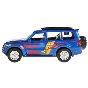 Машина Mitsubishi pajero спорт 12 см