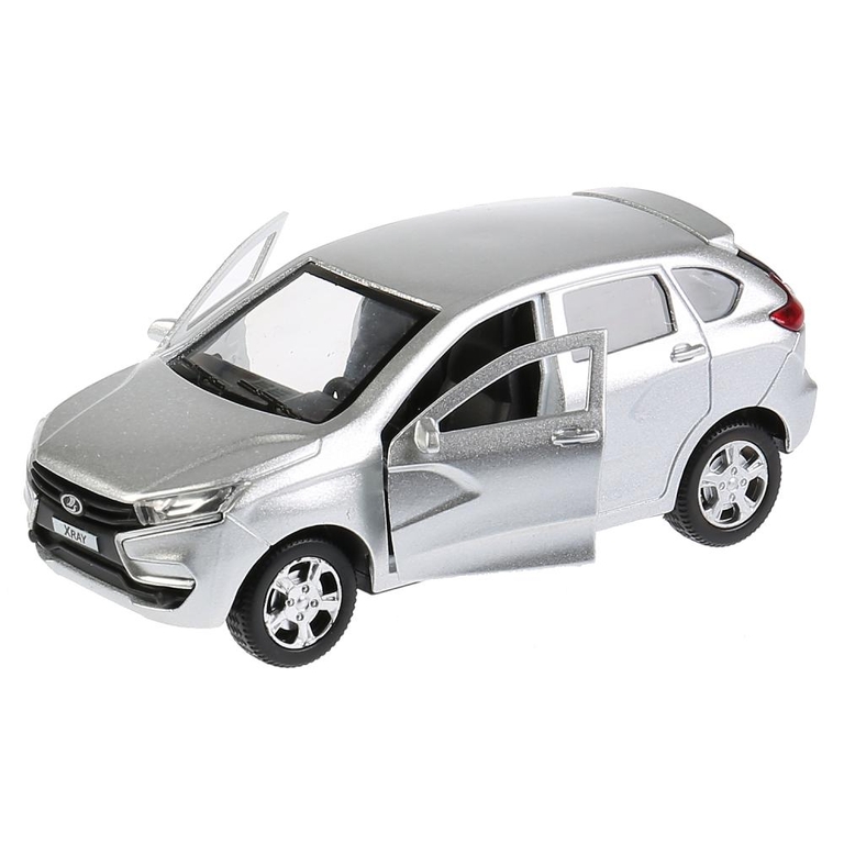 Машина LADA XRAY 12см