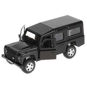 Машина Land Rover defender 12 см