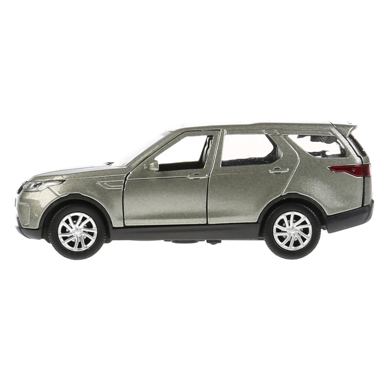 Модель Land Rover Discovery Полиция 12 см ТМ Технопарк