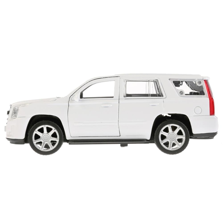 Машина Cadillac Escalade Полиция 12см