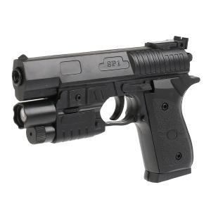 Пистолет с лазерным прицелом SP-1G