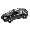 Машина Nissan murano черный 12 см