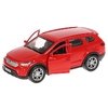 Машина Hyundai SANTAFE 12см
