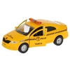 Машина Skoda rapid Такси 12 см