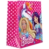 Пакет подарочный barbie 33х46х20см 276899