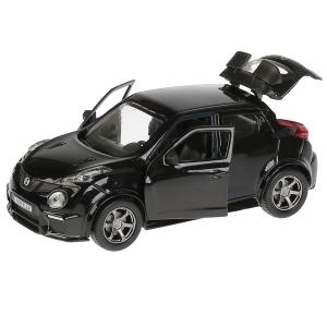 Машина со светом и звуком Nissan Juke-r 2 0 12 см черный