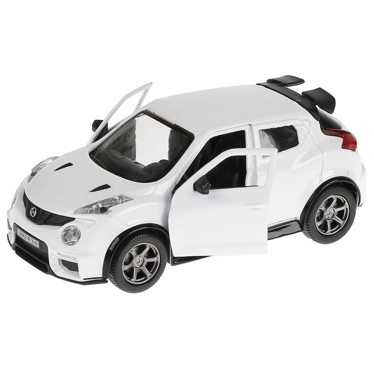 Машина Nissan Juke-R 2 0 двер багаж белый ТМ Технопарк