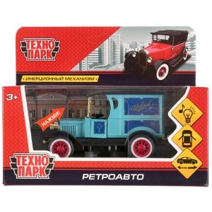 Ретроавто 12 см со светом и звуком 1586687-R