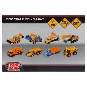 Машина со светом и звуком бульдозер 1811A048-R