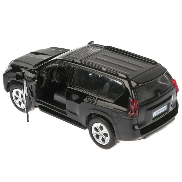 Машина со светом и звуком TOYOTA Prado 12 см
