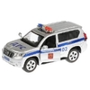 Машина со светом и звуком TOYOTA Prado Полиция 12 см