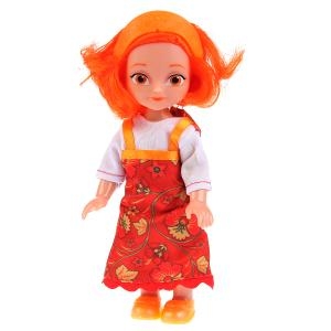 Кукла царевны 15см в шаре