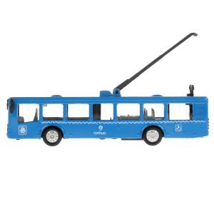 Машина Троллейбус