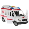 Машина Mercedes-Benz Sprinter Скорая помощь 22 см