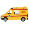 Машина Mercedes-Benz Sprinter реанимация 22 см