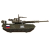 Модель металлическая ТАНК Т-90 12 см