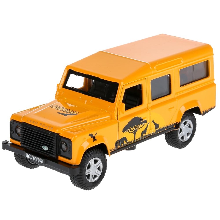 Машина Land Rover Defender САФАРИ