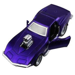 Машина со светом и звуком Muscle Car 12 см