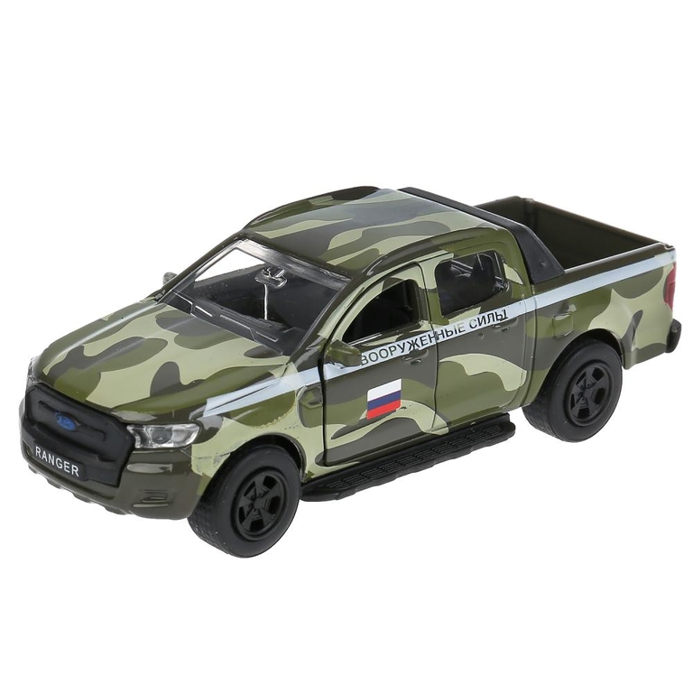 Машина Ford Ranger Пикап военный 12 см