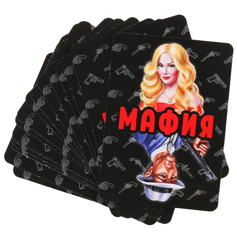 Игра МафияТМ Умные игры