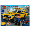 Конструктор Lada-2106 Полиция, 47  дет